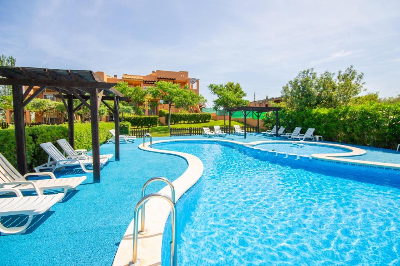 Montemar Natura Resort Peñíscola 외부 사진