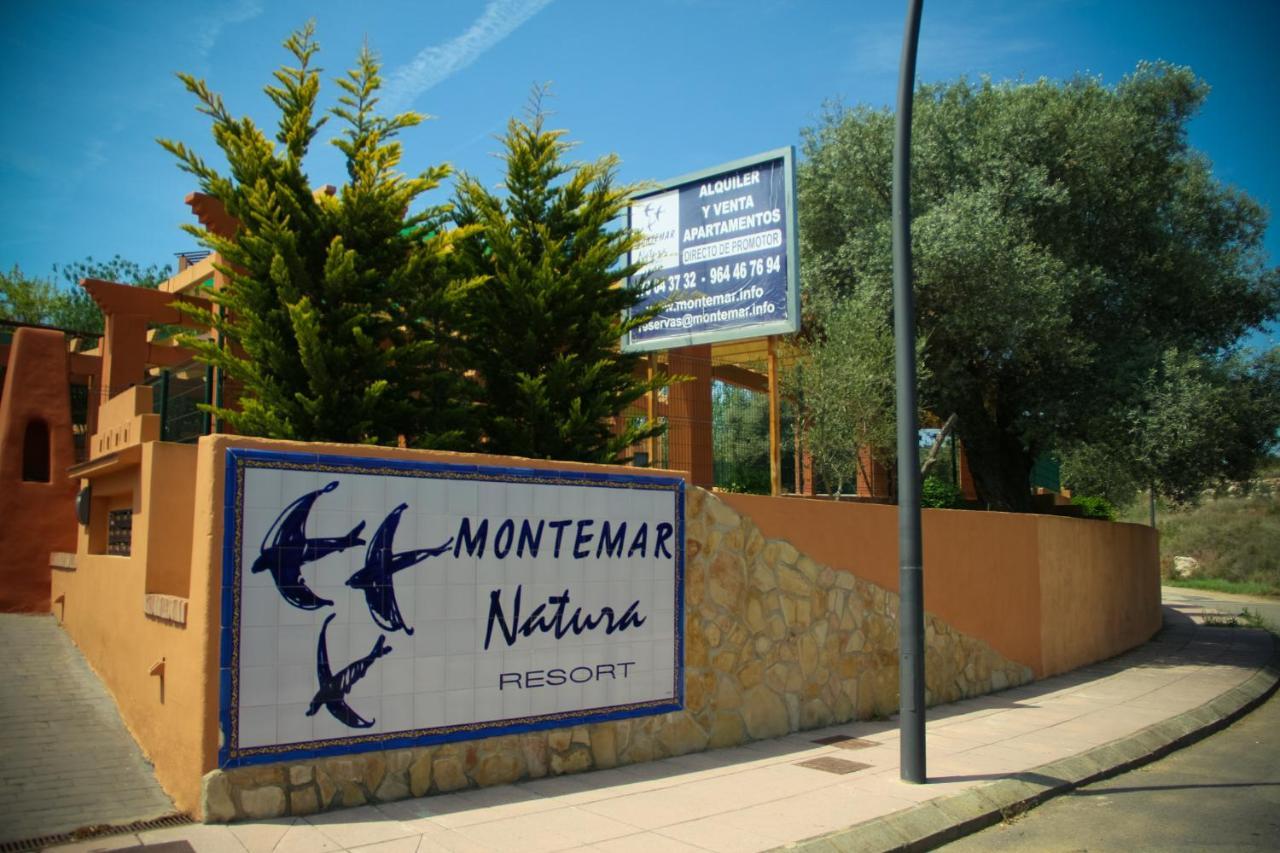 Montemar Natura Resort Peñíscola 외부 사진