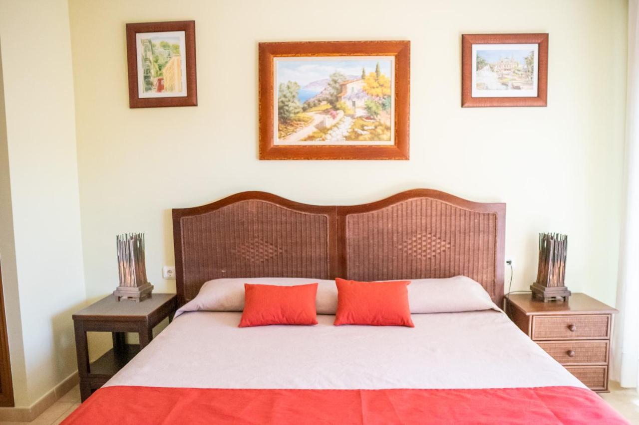 Montemar Natura Resort Peñíscola 외부 사진