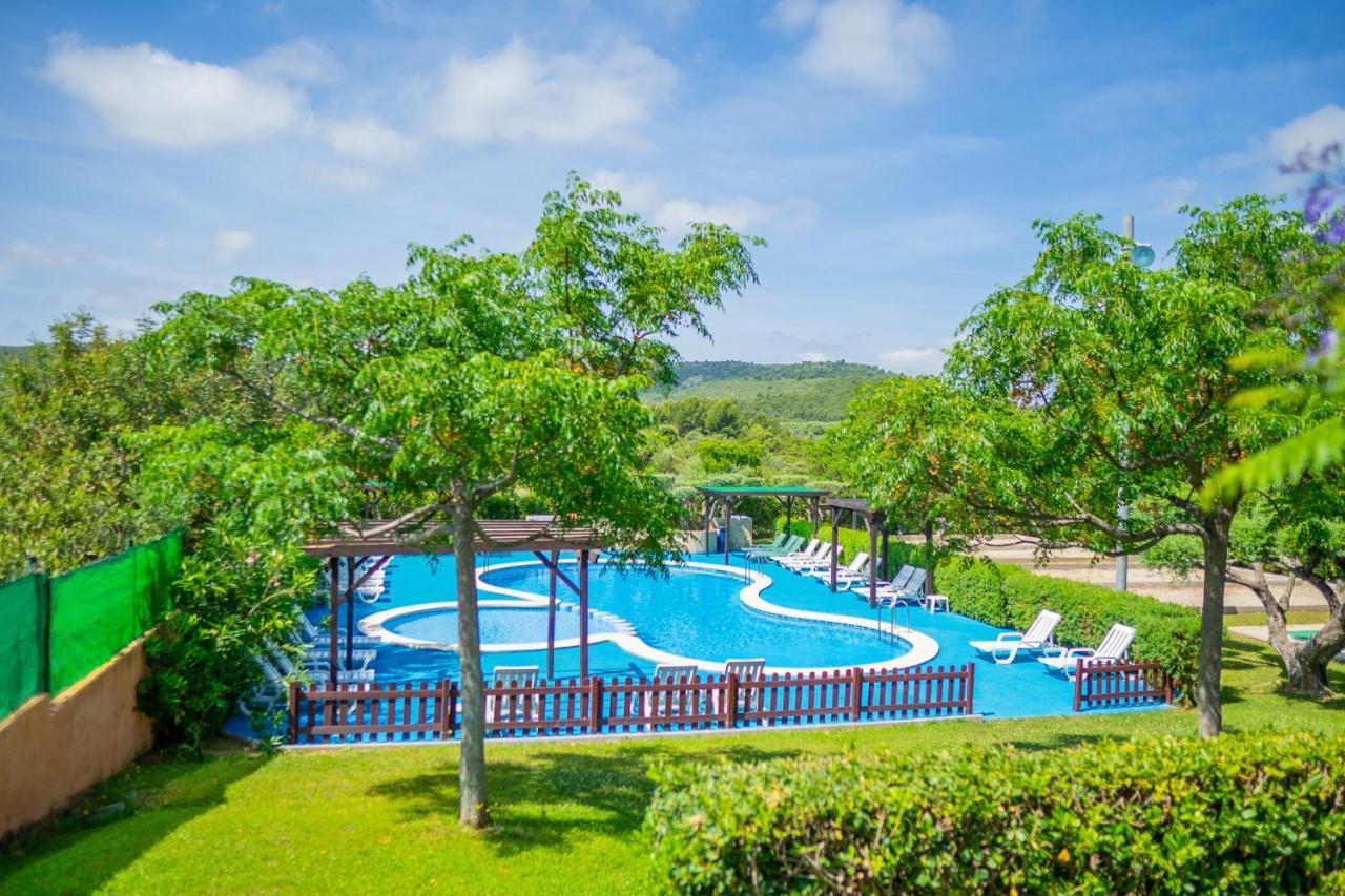 Montemar Natura Resort Peñíscola 외부 사진