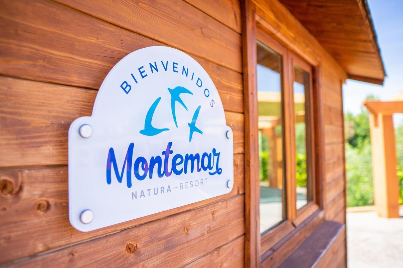 Montemar Natura Resort Peñíscola 외부 사진
