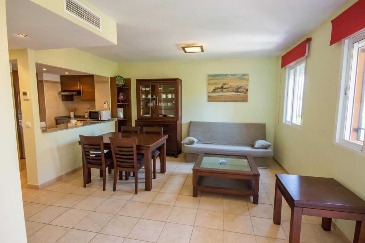 Montemar Natura Resort Peñíscola 외부 사진