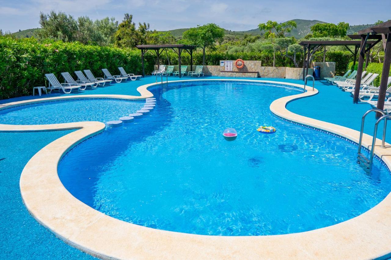 Montemar Natura Resort Peñíscola 외부 사진