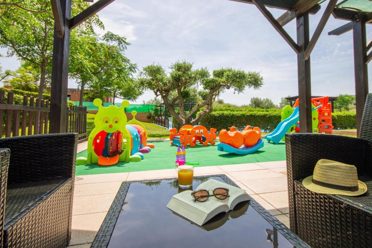 Montemar Natura Resort Peñíscola 외부 사진