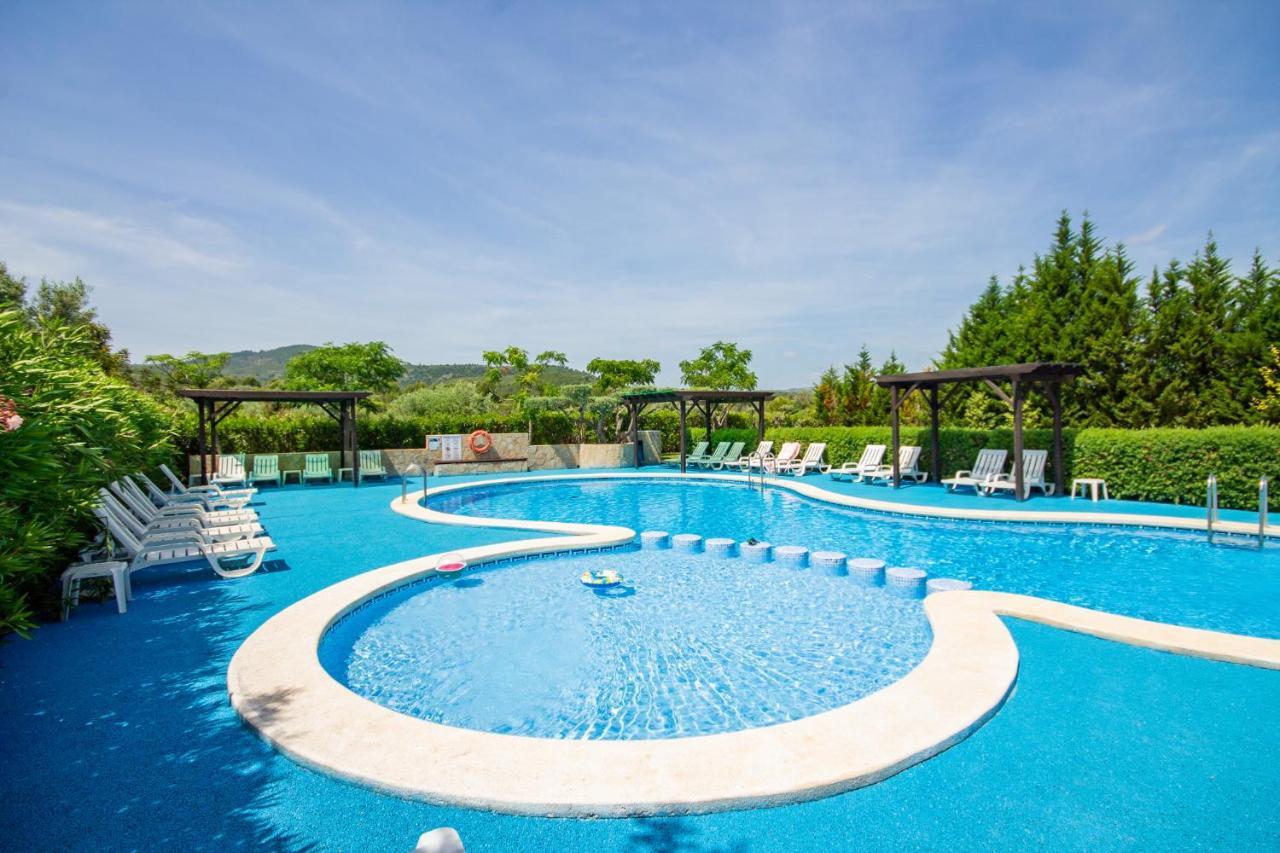 Montemar Natura Resort Peñíscola 외부 사진