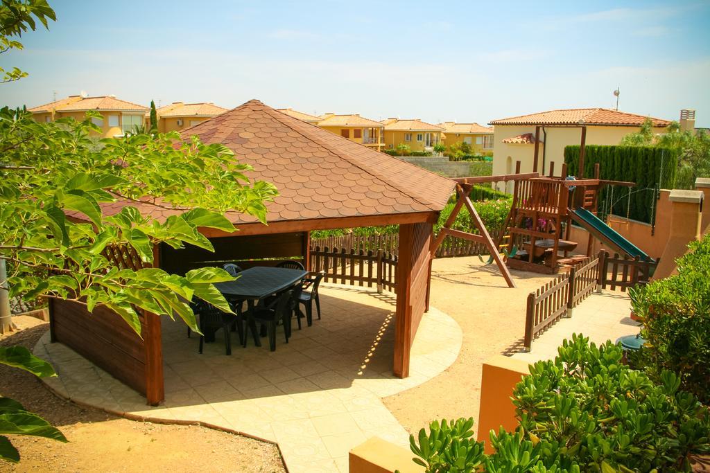Montemar Natura Resort Peñíscola 외부 사진